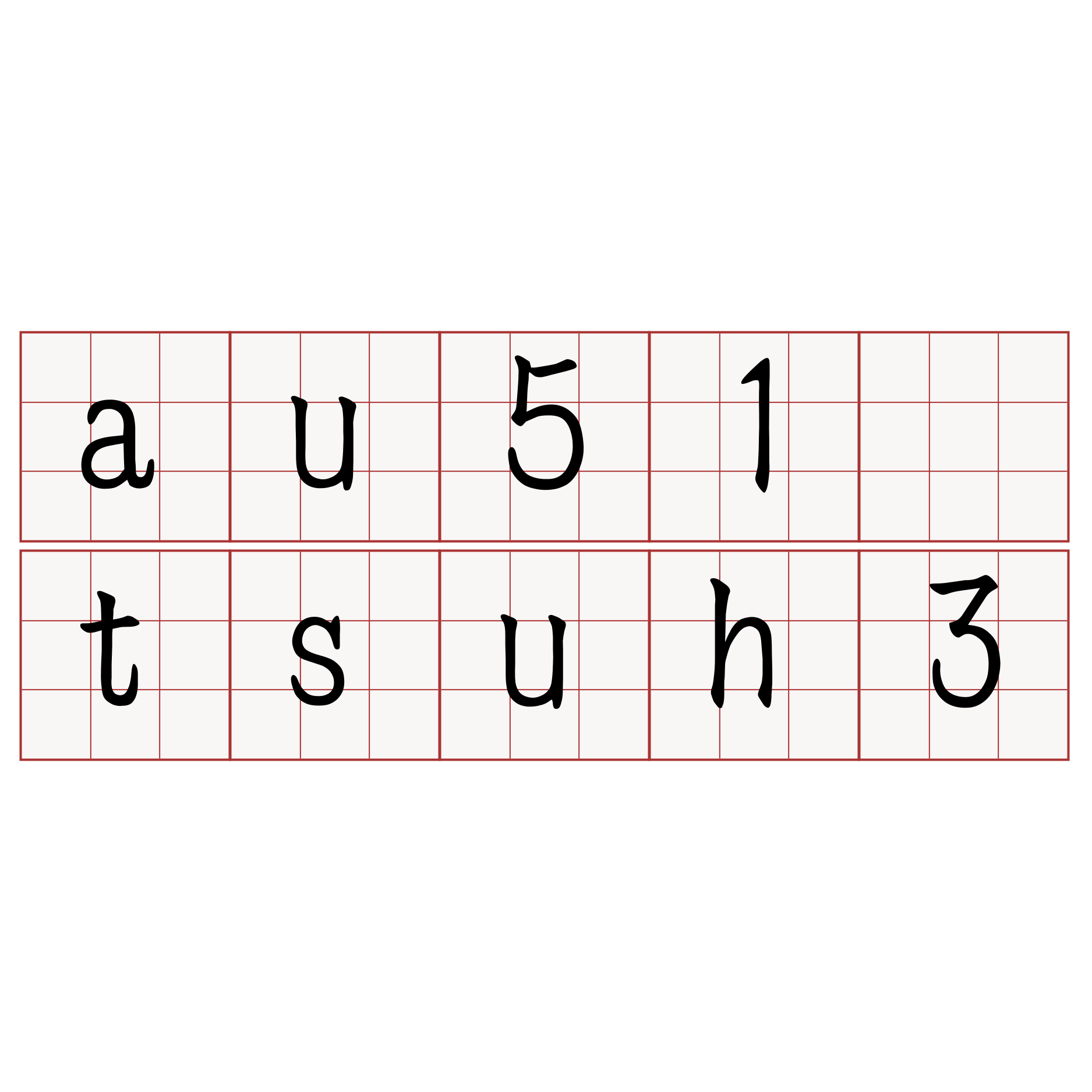 au51 tsuh3